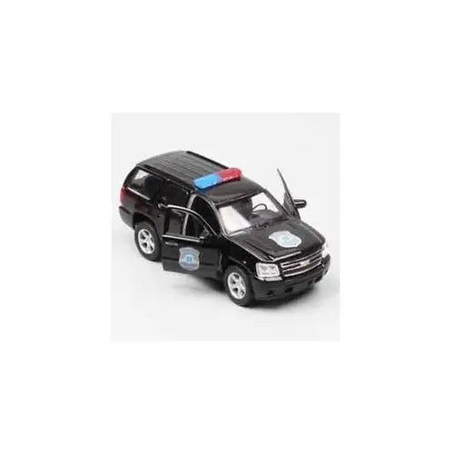 Colección Autos De Policía California. Escala 1:36