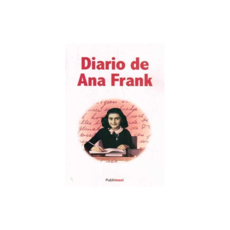 Diario De Ana Frank / Bolsillo