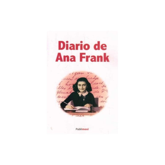 Diario De Ana Frank / Bolsillo