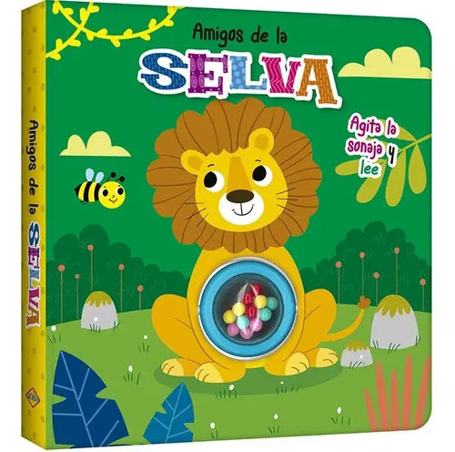 Amigos De La Selva - Sonaja / Lexus