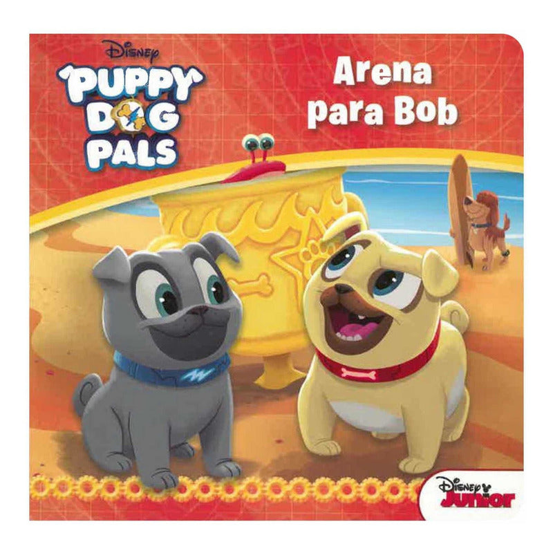 Puppy Dog Pals Historias Maravillosas 4 Libros / Lexus