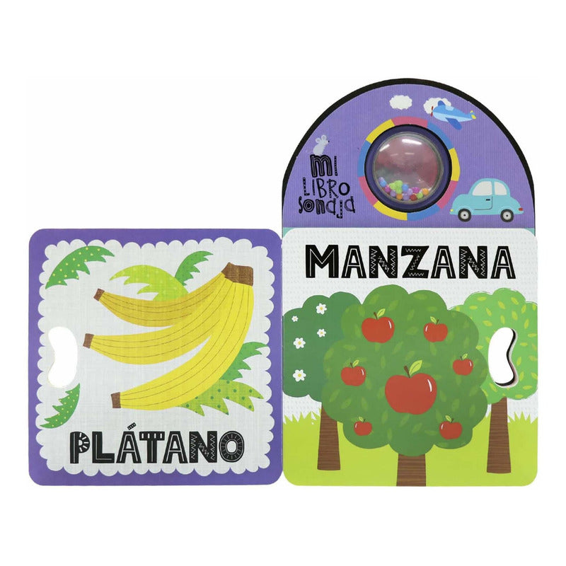 Palabras Mi Libro Sonaja / Lexus