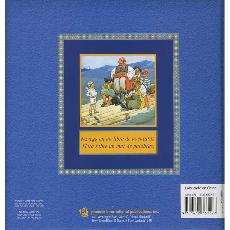 El Tesoro De Los Clasicos Infantiles (tapa Dura)