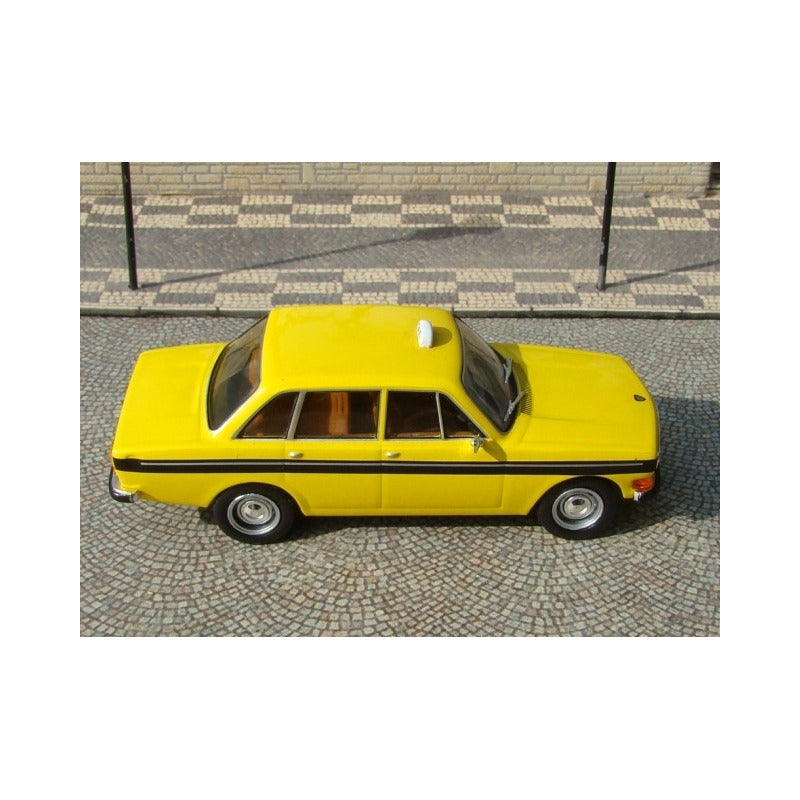 Taxis Del Mundo Escala 1/43 Volvo 144 Estocolmo 1970