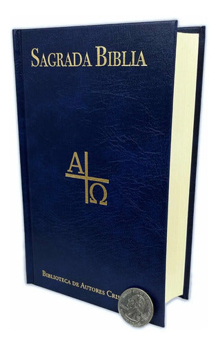 Sagrada Biblia (tapa Dura) / Eloino Nacar