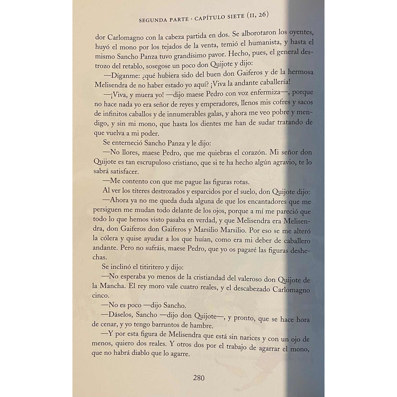 Don Quijote De La Mancha / Miguel De Cervantes