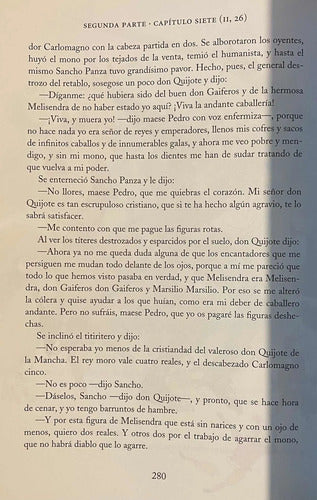 Don Quijote De La Mancha / Miguel De Cervantes