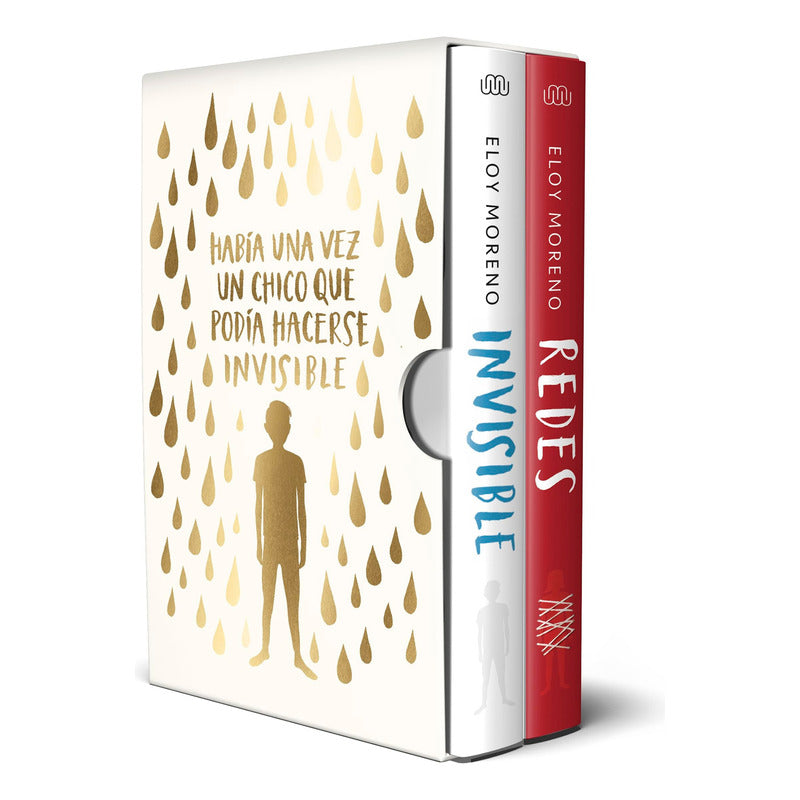 Pack Invisible & Redes / Eloy Moreno