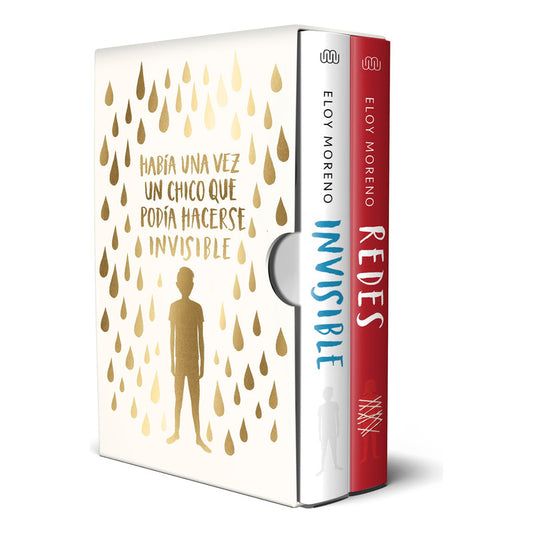 Pack Invisible & Redes / Eloy Moreno