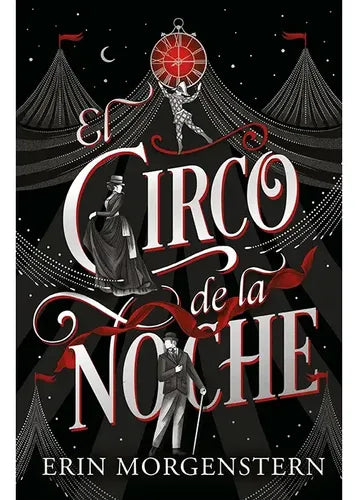 El Circo De La Noche / Erin Morgenstern