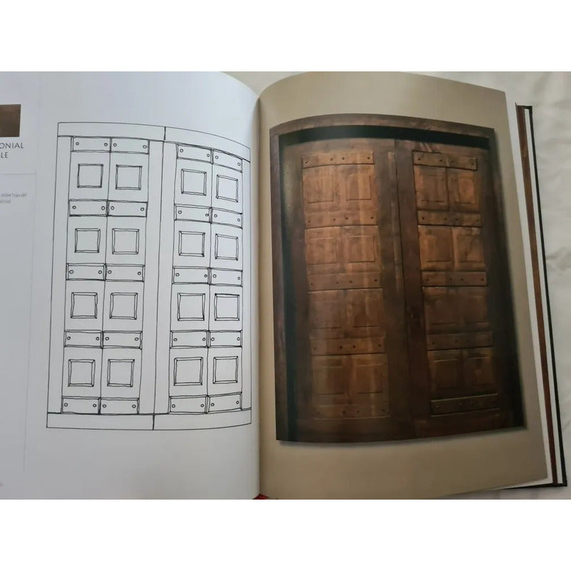 Puertas De Madera (tapa Dura) / Lexus