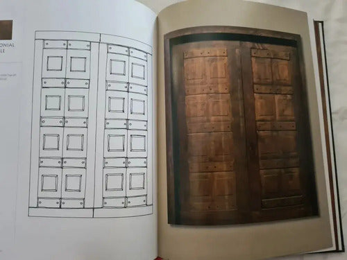 Puertas De Madera (tapa Dura) / Lexus