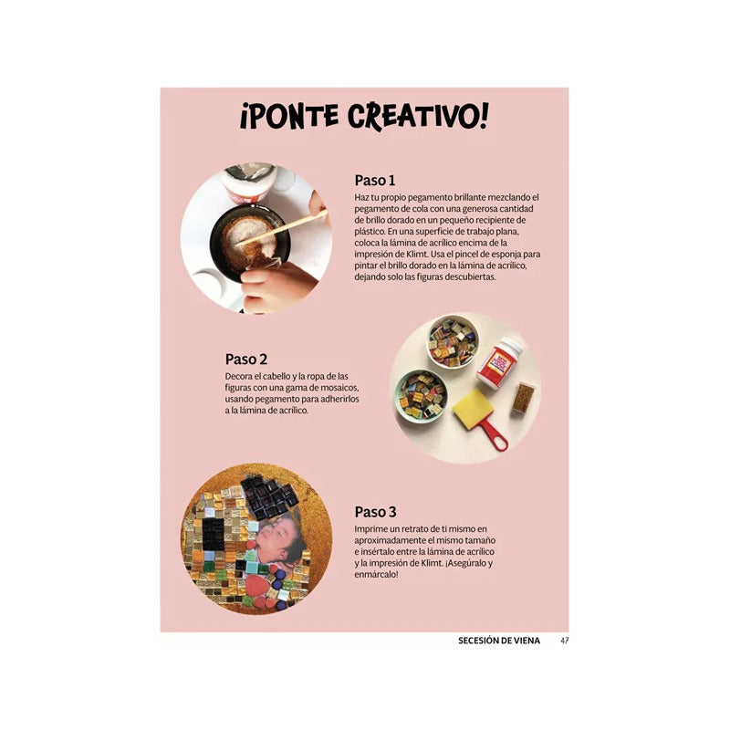 Arte Moderno Para Niños (tapa Dura) / Lexus