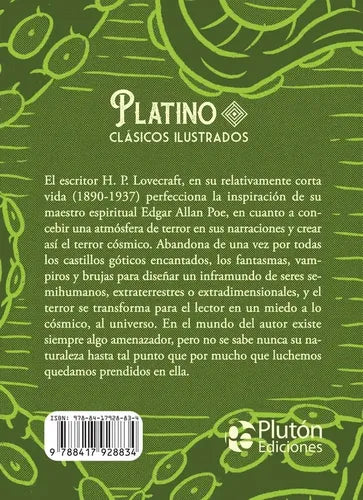 H.p. Lovecraft Obras Esenciales (tapa Dura)