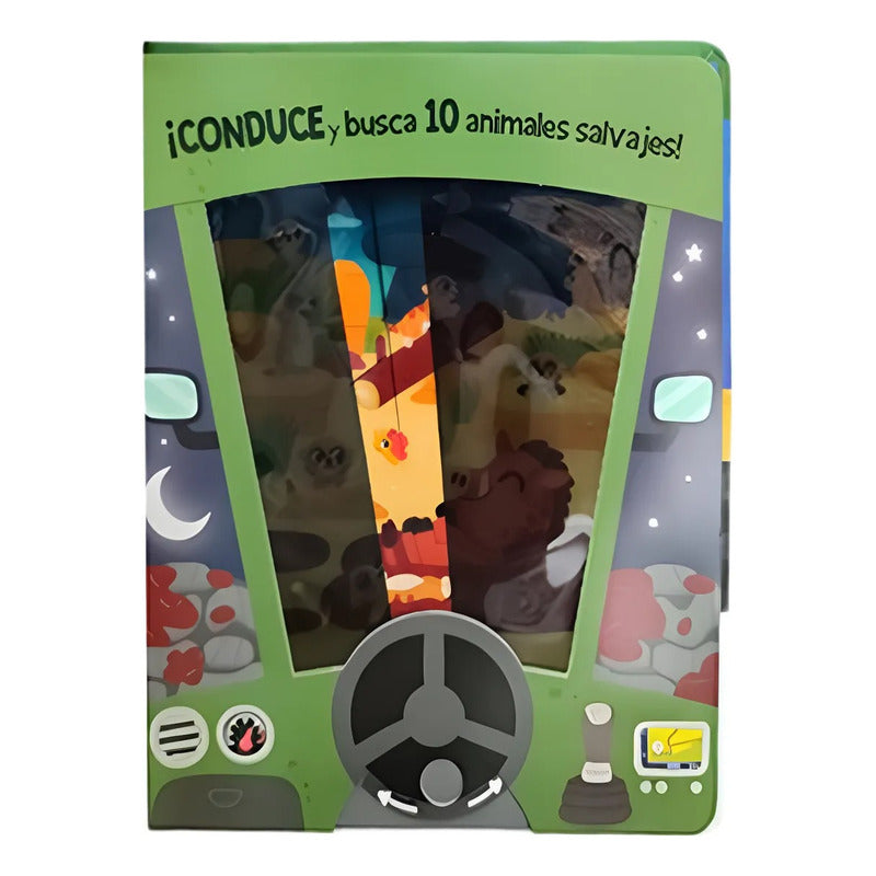 Conduce Y Busca Safari (tapa Dura) / Lexus