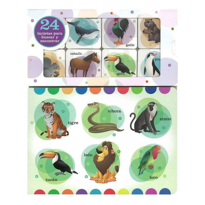 Disney Baby Buscando A Mis Amigos (tapa Dura) / Lexus