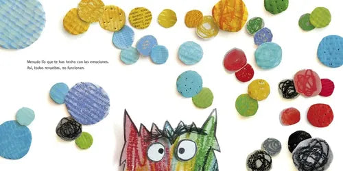 El Monstruo De Colores (tapa Dura) / Annallenas