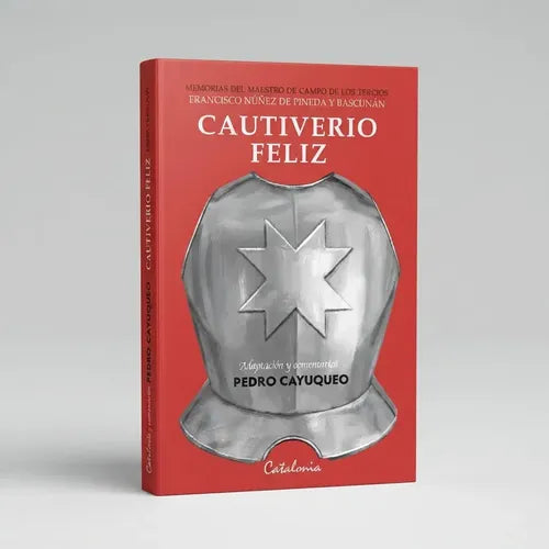 Cautiverio Feliz / Pedro Cayuqueo