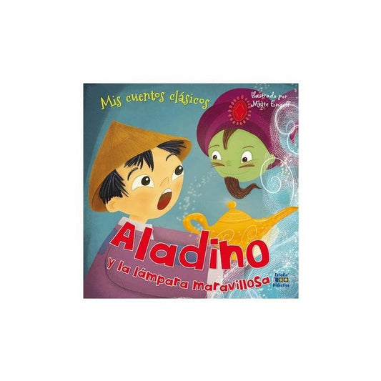 Aladino Y La Lampara Maravillosa / Mette Engell