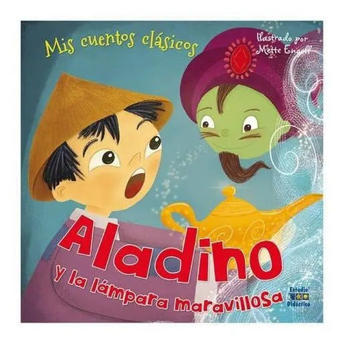 Aladino Y La Lampara Maravillosa / Mette Engell