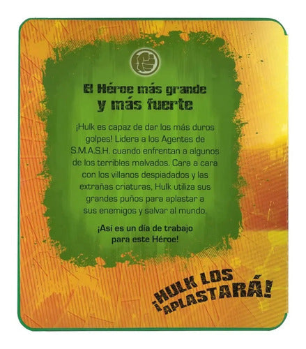Hulk And The Agents Of Smash Rompecabezas  / Lexus