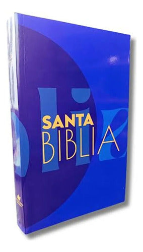 Santa Biblia Reina Valera 1960 Económica