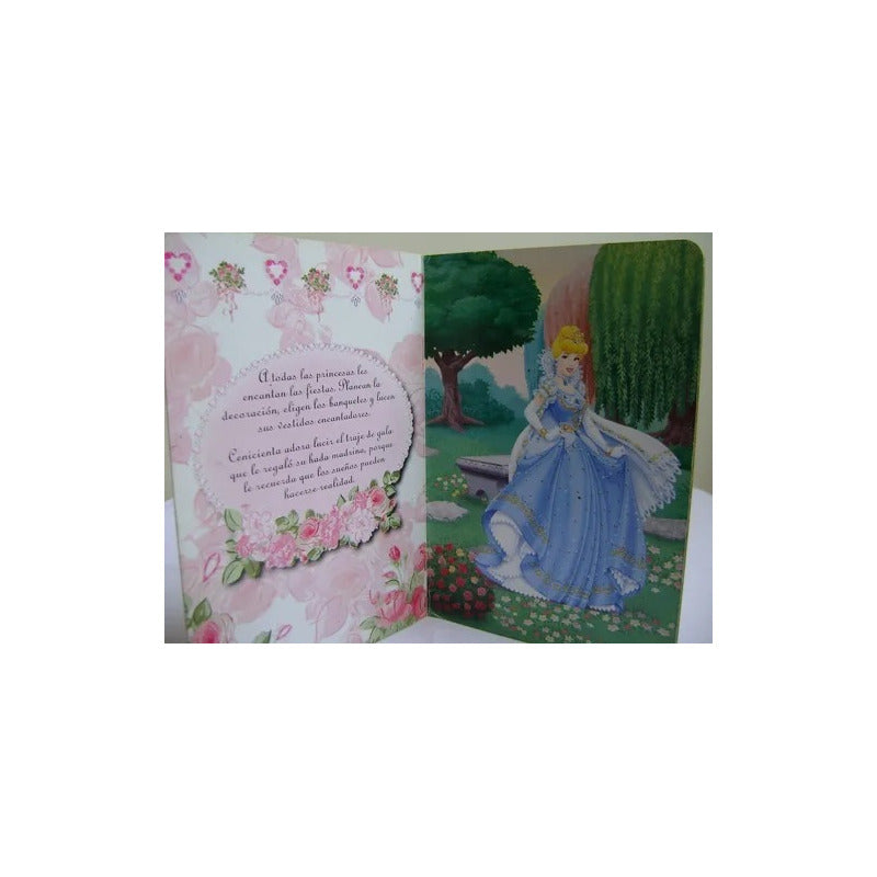 Un Dia Magico Mis Primeros Cuentos (tapa Dura) / Disney