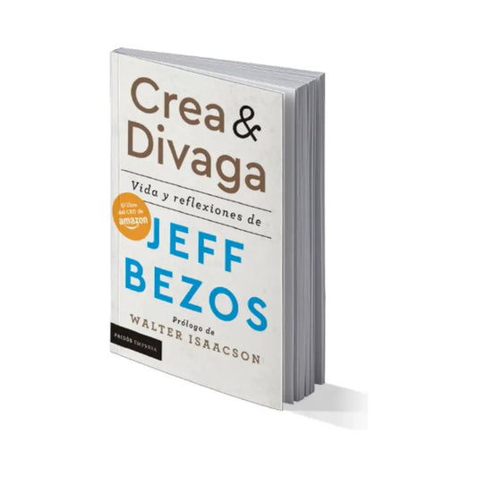 Crea Y Divaga / Jeff Bezos