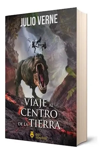 Viaje Al Centro De La Tierra / Julio Verne