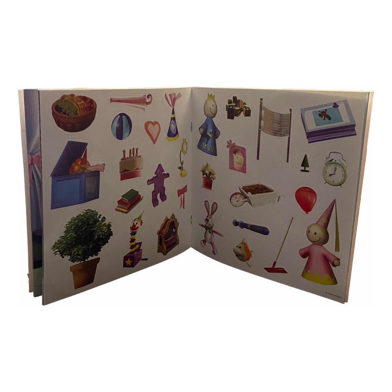 Pack Infantil 3 Tomos Mis Amigos / Mi Casa / Mi Jardin