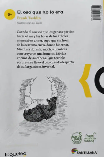 El Oso Que No Lo Era / Frank Tashlin