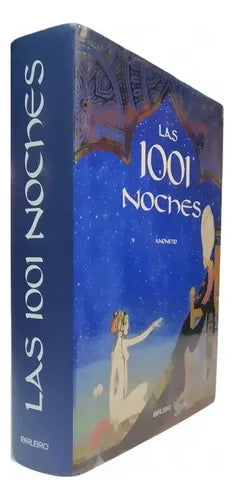 Las 1001 Noches (tapa Dura) / Lexus