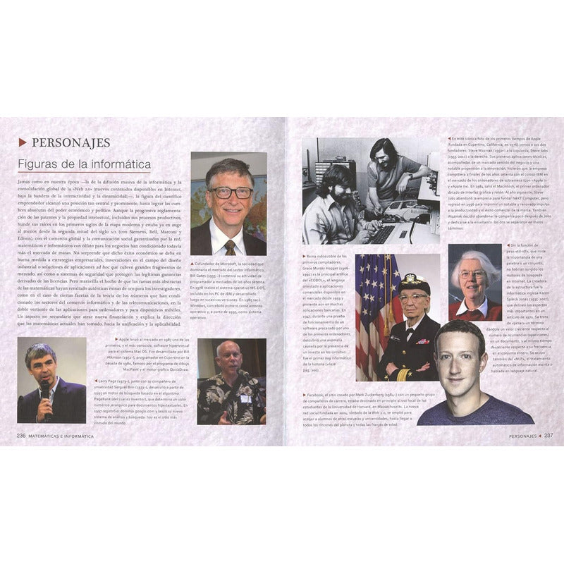 Atlas Ilustrado Matematicas (tapa Dura) / Lexus