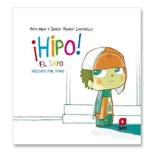 Hipo, El Sapo (tapa Dura) / Pato Mena