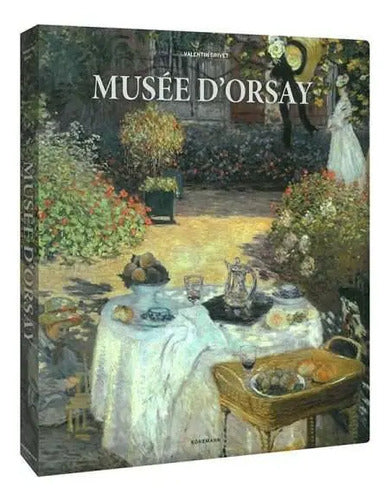 Museo De Orsay (tapa Dura) / Lexus