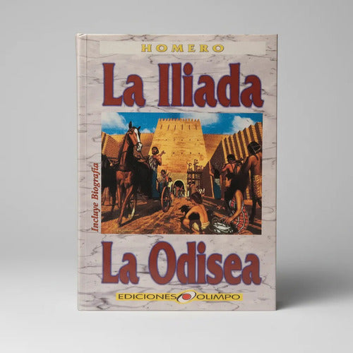 La Iliada & La Odisea /  Homero