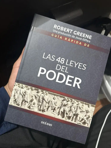 Guia Rapida De Las 48 Leyes Del Poder / Robert Greene