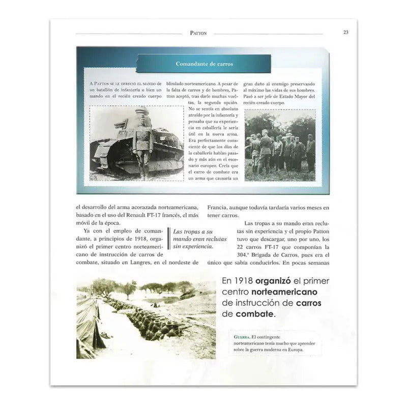 Patton (tapa Dura) / Lexus