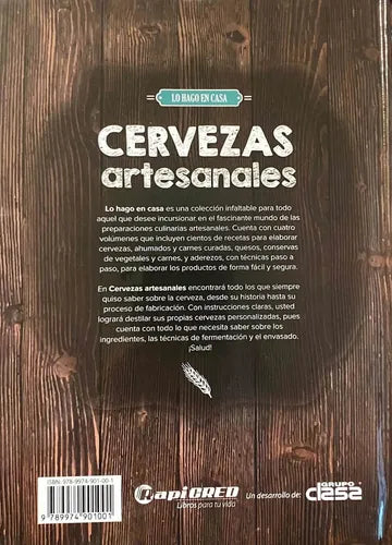 Cervezas Artesanales (tapa Dura) / Lexus