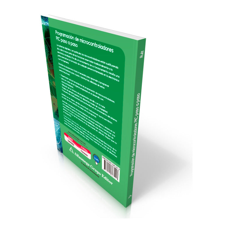 Programacion De Microcontroladores Pic Paso A Paso / Ruiz