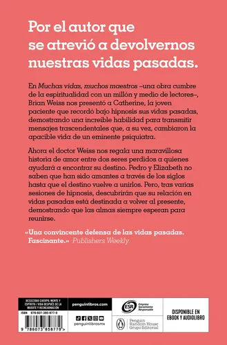 Lazos De Amor / Brian Weiss