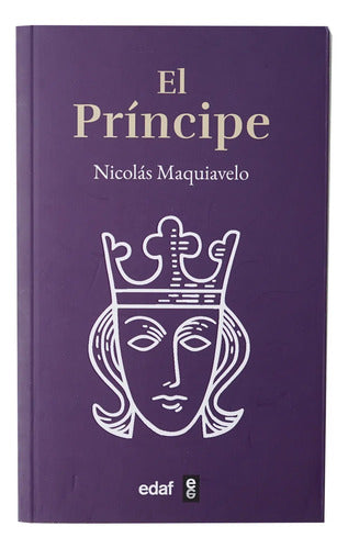 El Príncipe / Nicolás Maquiavelo