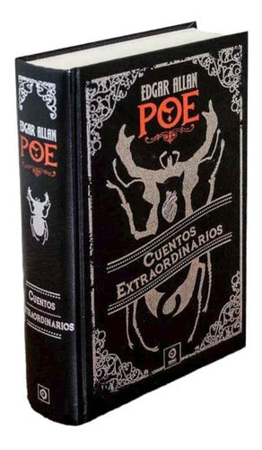Cuentos Extraordinarios (tapa Dura) / Edgar Allan Poe