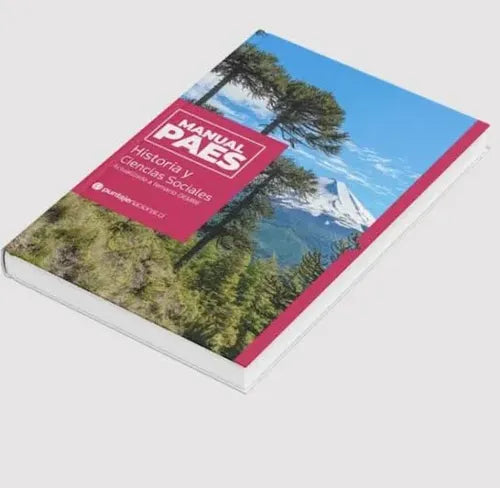 Manual Ejercitacion Paes Historia Y Cs Sociales / P.nacional
