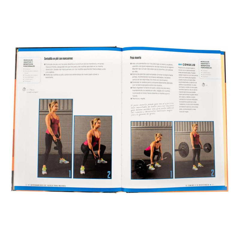 Entrenamiento De Fuerza Para Mujeres / John Shepherd