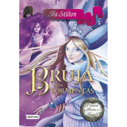 Bruja De Las Tormentas / Tea Stilton