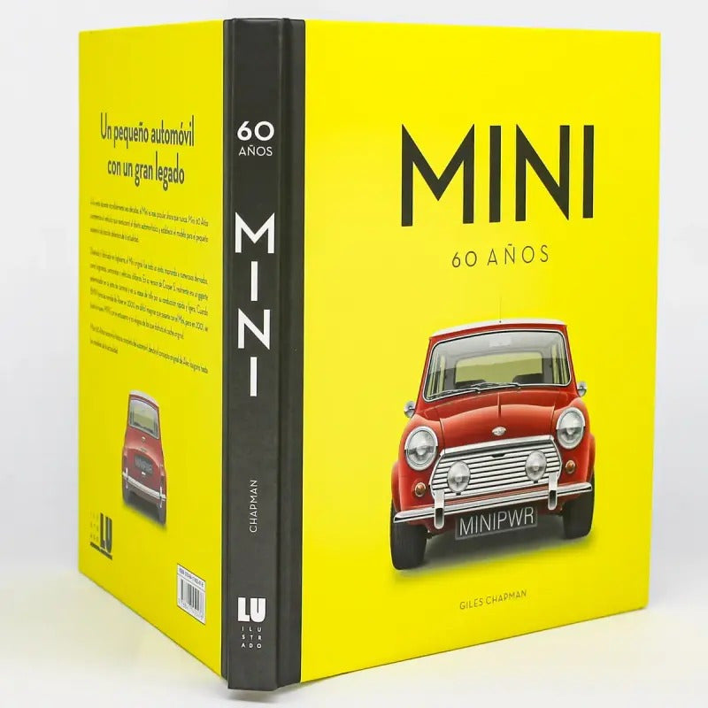 Mini 60 Años (tapa Dura) / Giles Chapman