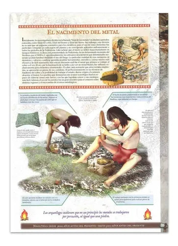 Prehistoria El Gran Libro Visual En 3d (tapa Dura) / Lexus