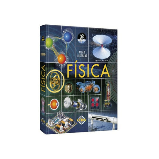 Atlas Ilustrado Física / Lexus