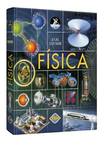 Atlas Ilustrado Física / Lexus